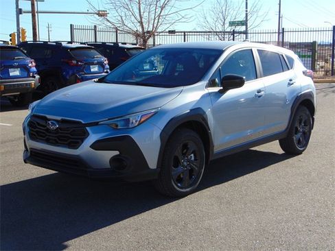 New 2026 Subaru Crosstrek 2.5i image 8