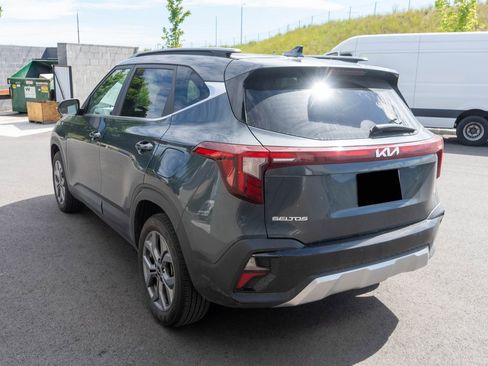 Used 2024 Kia Seltos S AWD/4WD image 5