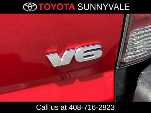 Used 2014 Toyota Tacoma 4x4 Double Cab w/ TRD Off-Road Package image 13