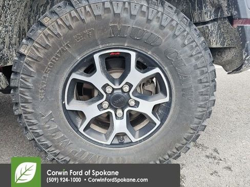 Used 2021 Jeep Wrangler Unlimited Rubicon image 11