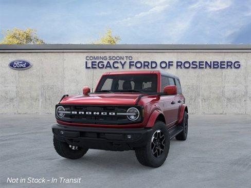 New 2026 Ford Bronco Outer Banks image 2