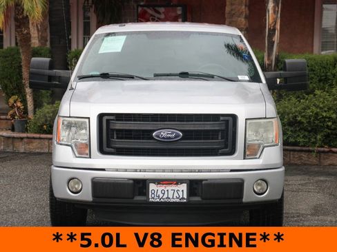 Used 2013 Ford F150 STX w/ Mid Equipment Group RWD image 3