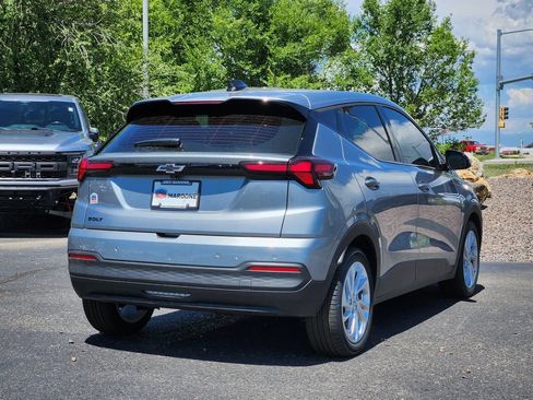 New 2027 Chevrolet Bolt LT w/ Comfort Package FWD image 3