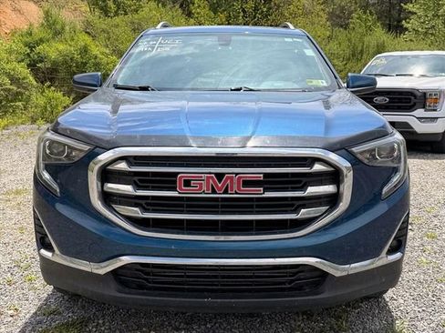 Used 2019 GMC Terrain SLT w/ Preferred Package AWD/4WD image 19