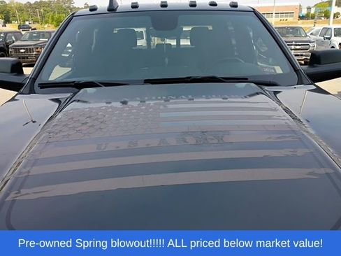Used 2020 RAM 2500 Power Wagon AWD/4WD image 15