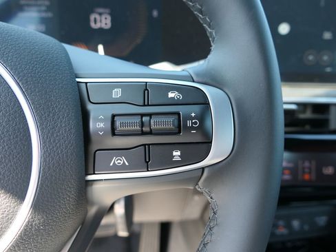 New 2026 Kia K5 GT-Line w/ GT-Line Red Interior Package image 15