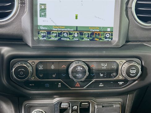 Used 2023 Jeep Wrangler Sahara w/ Cold Weather Group image 24