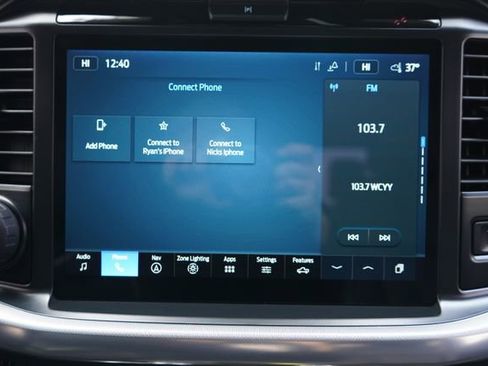 Used 2025 Ford F150 Lariat w/ Equipment Group 501A Mid image 35