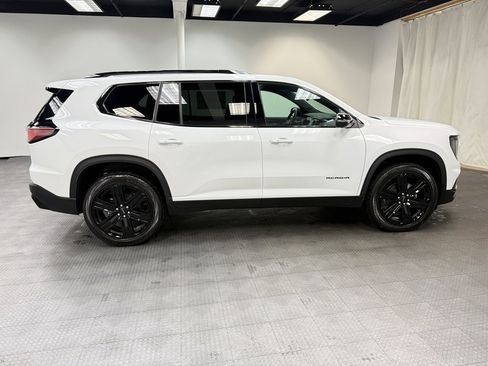 New 2026 GMC Acadia Elevation w/ Black Edition image 8