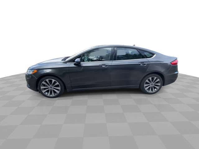 Used 2020 Ford Fusion SE AWD/4WD image 7