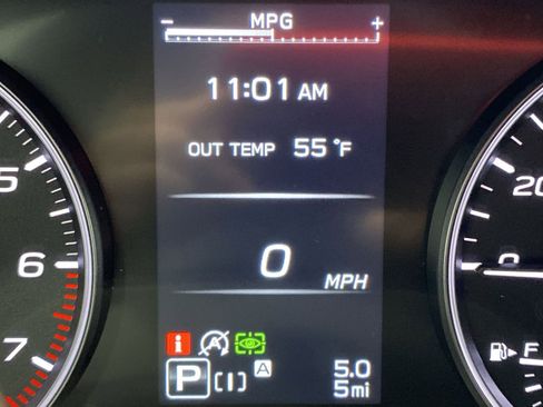 New 2026 Subaru Forester Touring image 15