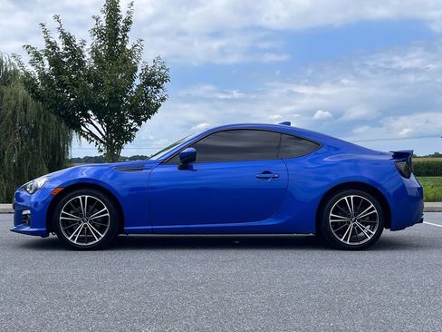 Used 2016 Subaru BRZ Limited RWD image 4