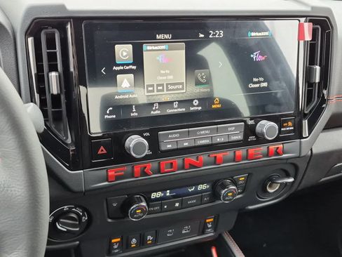 New 2026 Nissan Frontier PRO-4X w/ Tow Package image 13