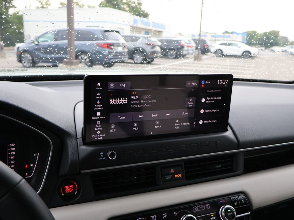 New 2026 Honda Passport TrailSport Elite image 15