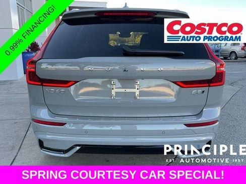 New 2026 Volvo XC60 B5 Plus w/ Protection Package Premier AWD/4WD image 11