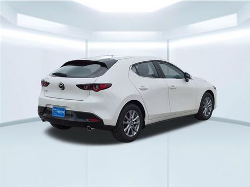 New 2026 MAZDA MAZDA3 s FWD image 6