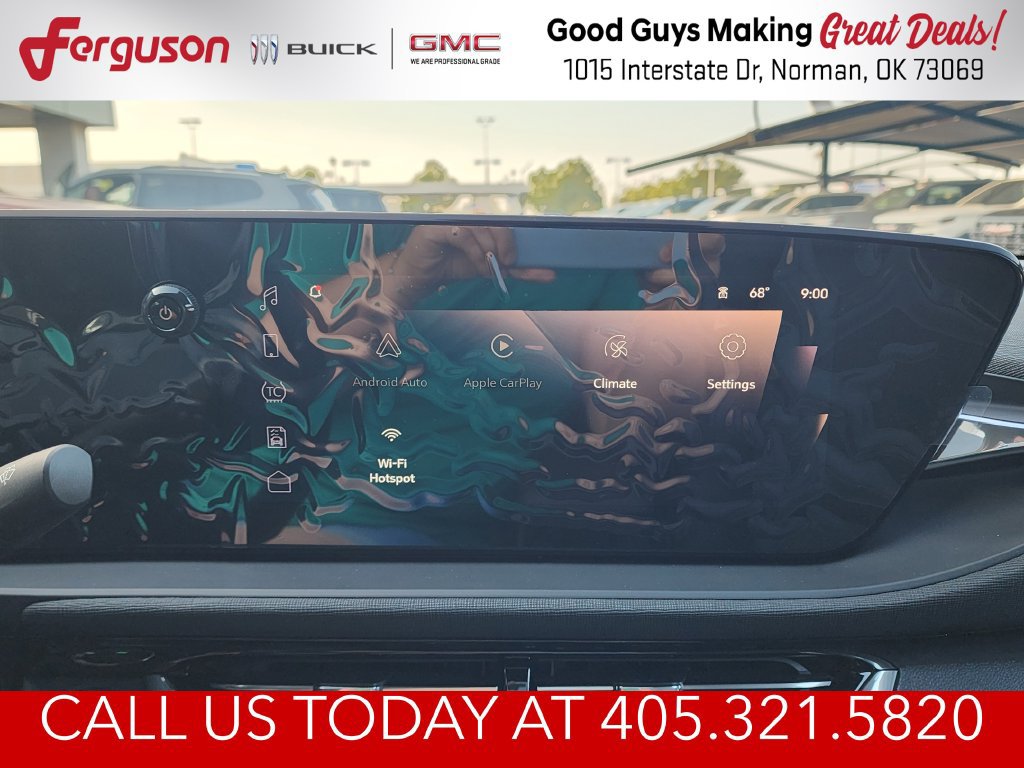New 2026 Buick Envista Sport Touring w/ Convenience I Package FWD image 24