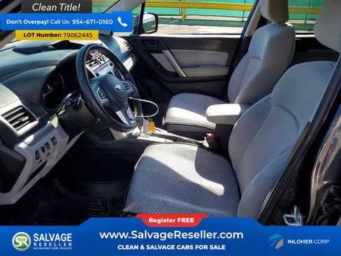 Used 2018 Subaru Forester 2.5i Premium image 9