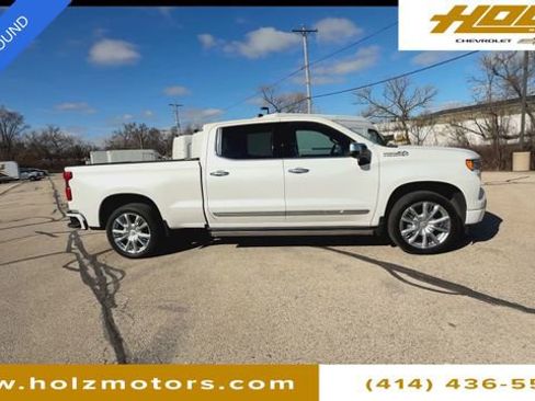 Certified 2023 Chevrolet Silverado 1500 High Country w/ Technology Package image 10