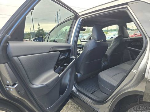 Used 2024 Toyota bZ4X XLE w/ Weather Package image 15