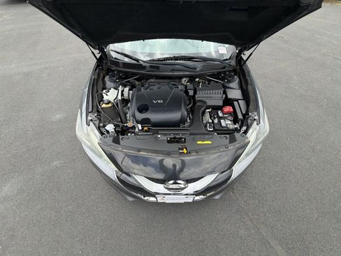 Used 2016 Nissan Maxima 3.5 S FWD image 25
