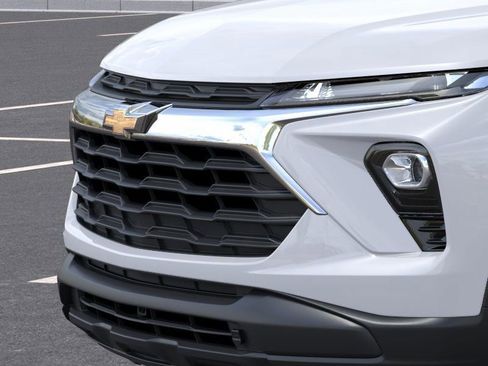 New 2026 Chevrolet TrailBlazer LS w/ LS Convenience Package AWD/4WD image 13