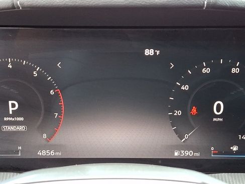 Certified 2025 Nissan Murano SV AWD/4WD image 21
