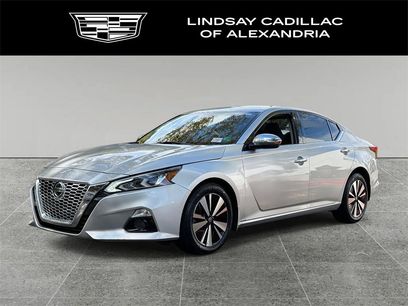 Used 2019 Nissan Altima 2.5 SL