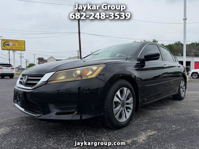 Used 2014 Honda Accord LX