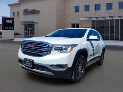 Used 2017 GMC Acadia SLT