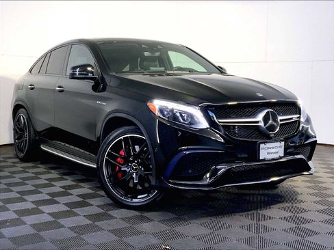 Used 2019 Mercedes-Benz GLE 63 AMG S image 9