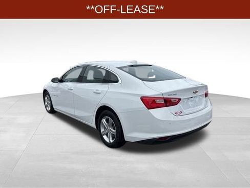 Used 2024 Chevrolet Malibu LT image 5