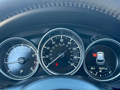 Certified 2025 MAZDA CX-5 AWD 2.5 S w/ Preferred Package image 30