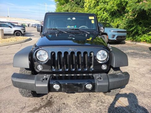 Used 2016 Jeep Wrangler Sport AWD/4WD image 2