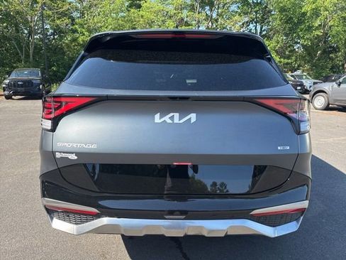 Used 2025 Kia Sportage SX Prestige AWD/4WD image 4