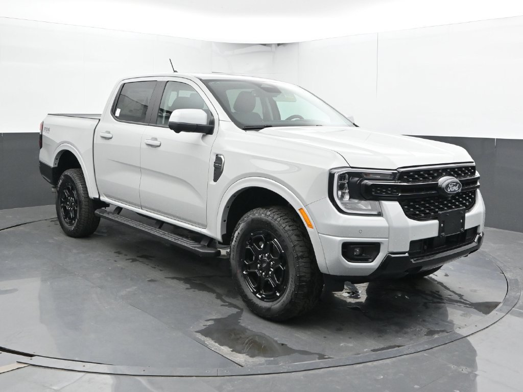 New 2026 Ford Ranger Lariat w/ FX4 Off-Road Package AWD/4WD image 5