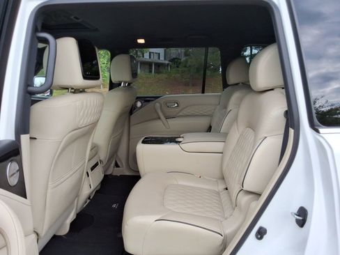 Used 2022 INFINITI QX80 Sensory w/ Cargo Package RWD image 19