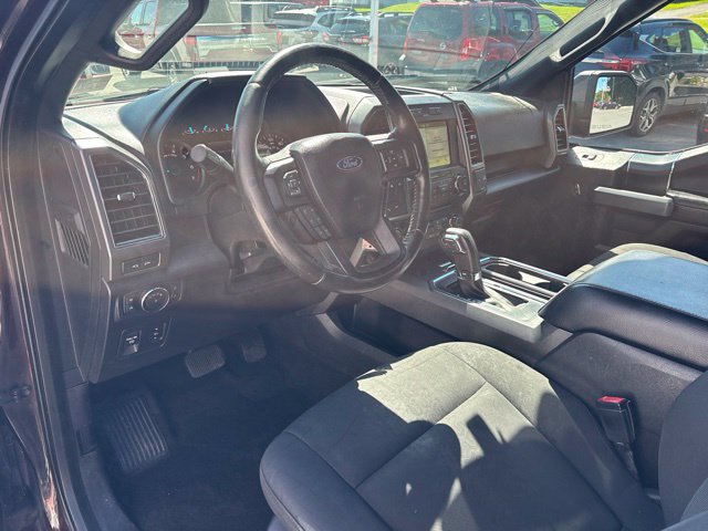 Used 2018 Ford F150 XLT w/ Equipment Group 302A Luxury AWD/4WD image 13