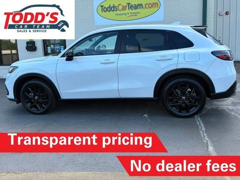 Used 2023 Honda HR-V Sport image 3