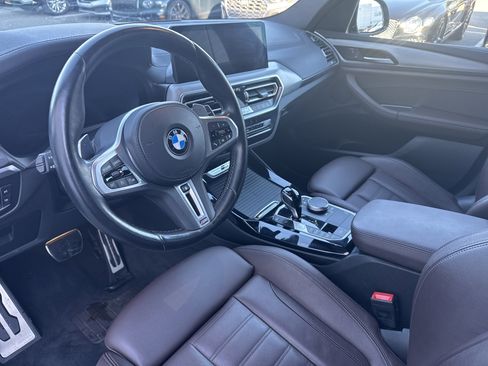 Used 2023 BMW X3 M40i w/ Premium Package image 14