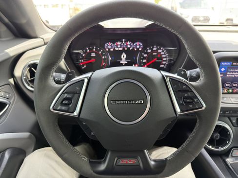 Used 2023 Chevrolet Camaro SS RWD image 21