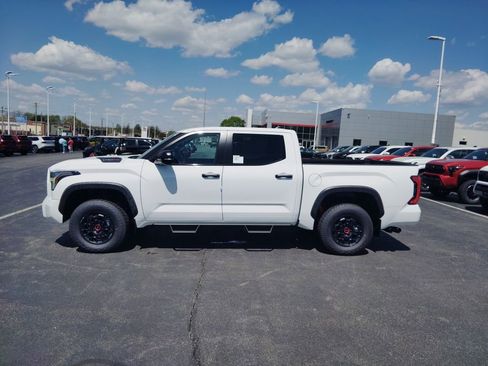New 2026 Toyota Tundra TRD Pro AWD/4WD image 3