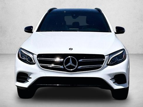 Used 2019 Mercedes-Benz GLC 300 image 3