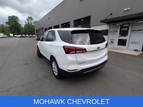 Certified 2022 Chevrolet Equinox LT AWD/4WD image 11