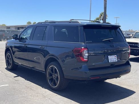 Used 2023 Ford Expedition Max Limited AWD/4WD image 4