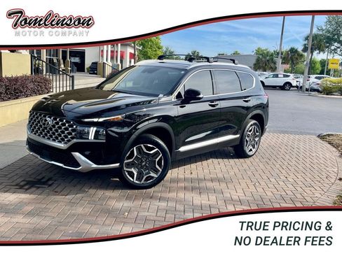 Used 2023 Hyundai Santa Fe Limited AWD/4WD image 1