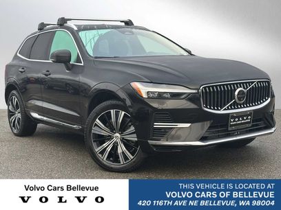 Certified 2023 Volvo XC60 T8 Plus w/ Protection Package Premier