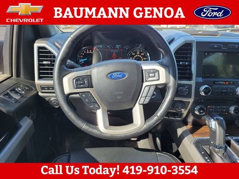 Used 2018 Ford F150 Lariat w/ Equipment Group 502A Luxury AWD/4WD image 13