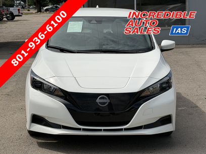 Used 2024 Nissan Leaf S