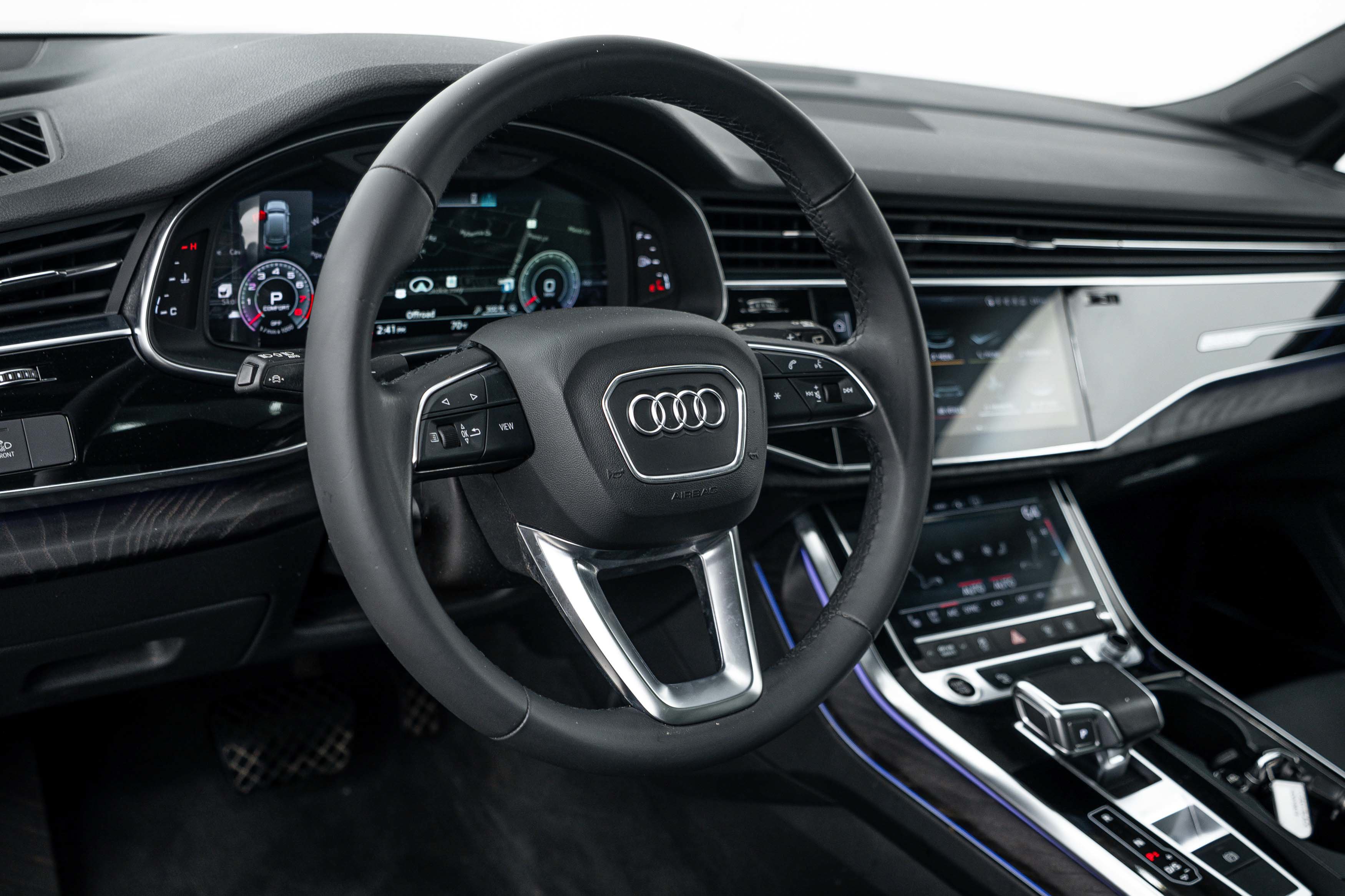 Used 2022 Audi Q7 2.0T Premium Plus AWD/4WD image 10